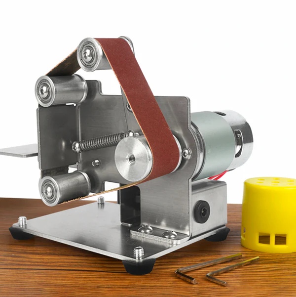 Mini Paint Sander 2-in-1 Prime Turbo [ULTRA POWERFUL]