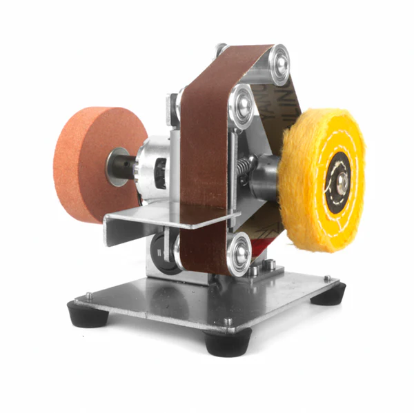 Mini Paint Sander 2-in-1 Prime Turbo [ULTRA POWERFUL]