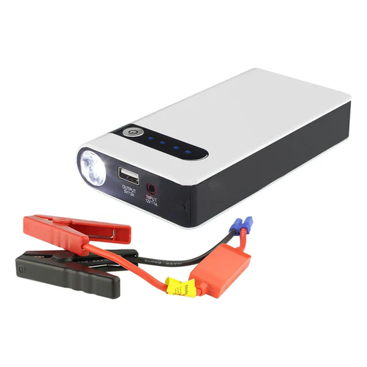 Car Battery Jump Starter – Automatic Booster Cable