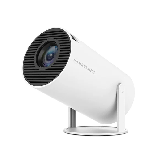 4K MagCubic Portable Projector