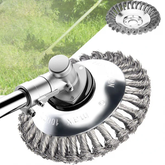 Universal Blade for Brush Cutter