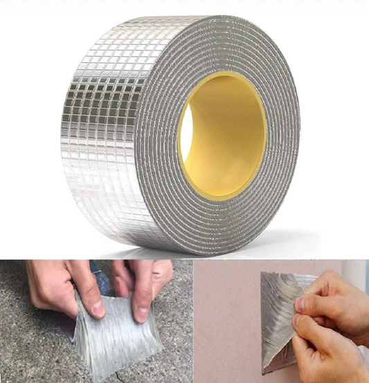 Waterproof Sealing Tape – The Solution for Leaks