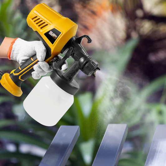 Electric Paint Sprayer – Spray PaintPro