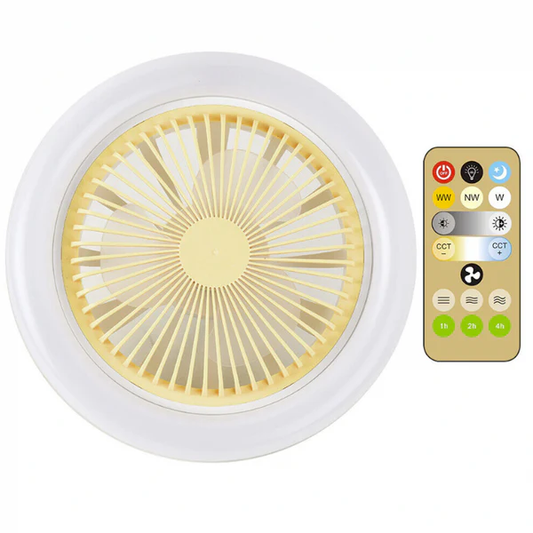 Turbo LED Lamp 2-in-1 [ULTRA POWERFUL]