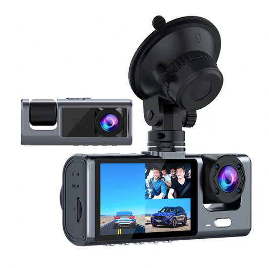 Multi Drive 360 Vehicle Camera [MORE SECURITY FOR YOUR CAR]