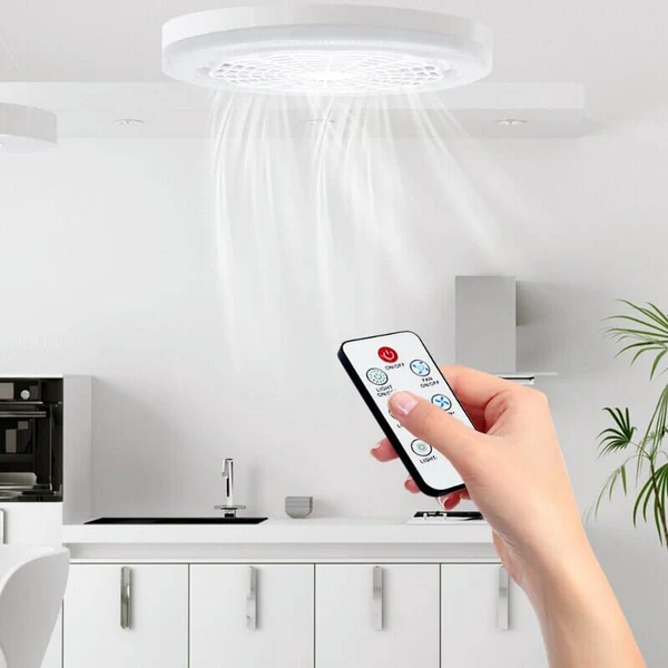 Turbo LED Lamp 2-in-1 [ULTRA POWERFUL]